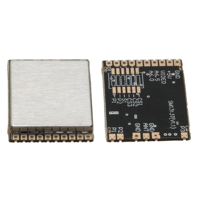 Fpv Drone Transmitter - CYGJ-SM1313T 1.2G 1.6W Transmitter 16CH Wireless