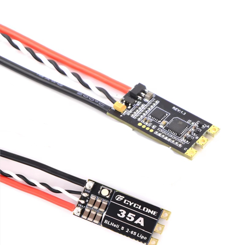 Cyclone 35A BLHeli_S ESC - Hig - Fpv Drone Motor recension och pris