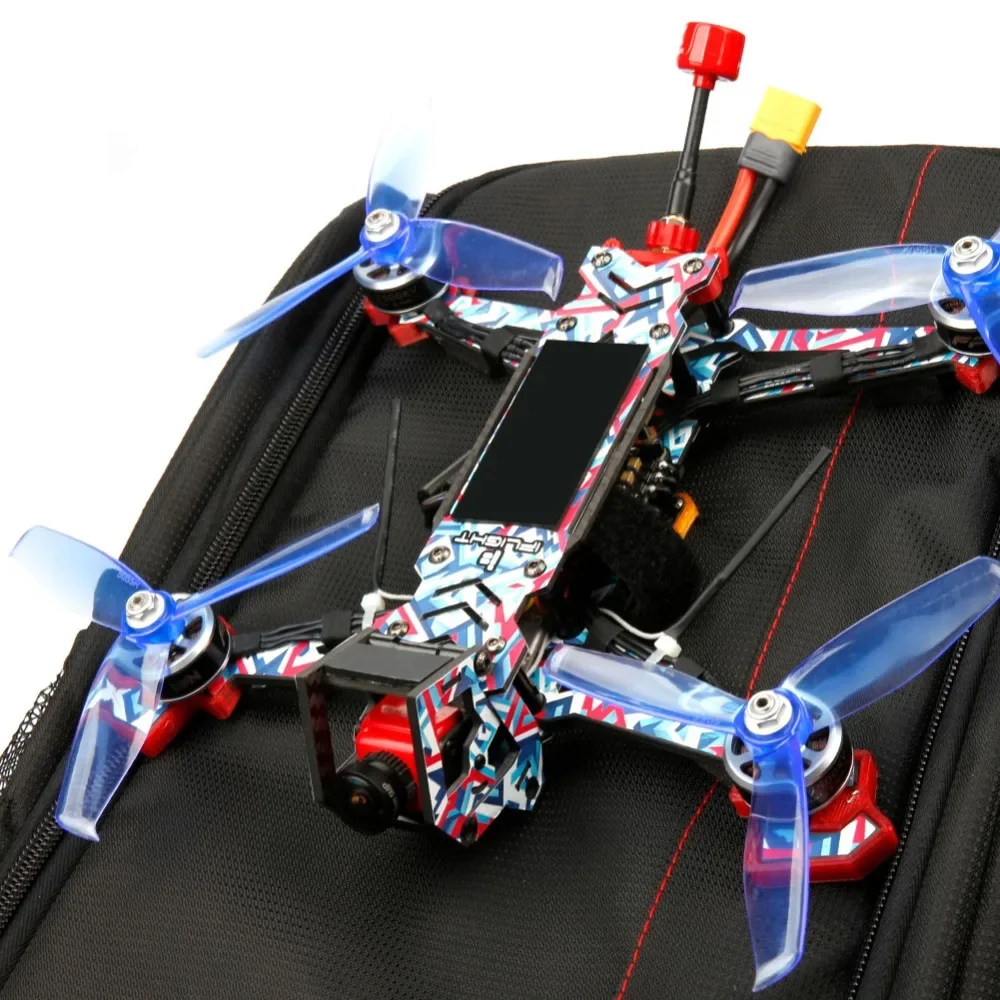2set/lot Backpack Plug in Acce - Fpv Drone Bag recension och pris