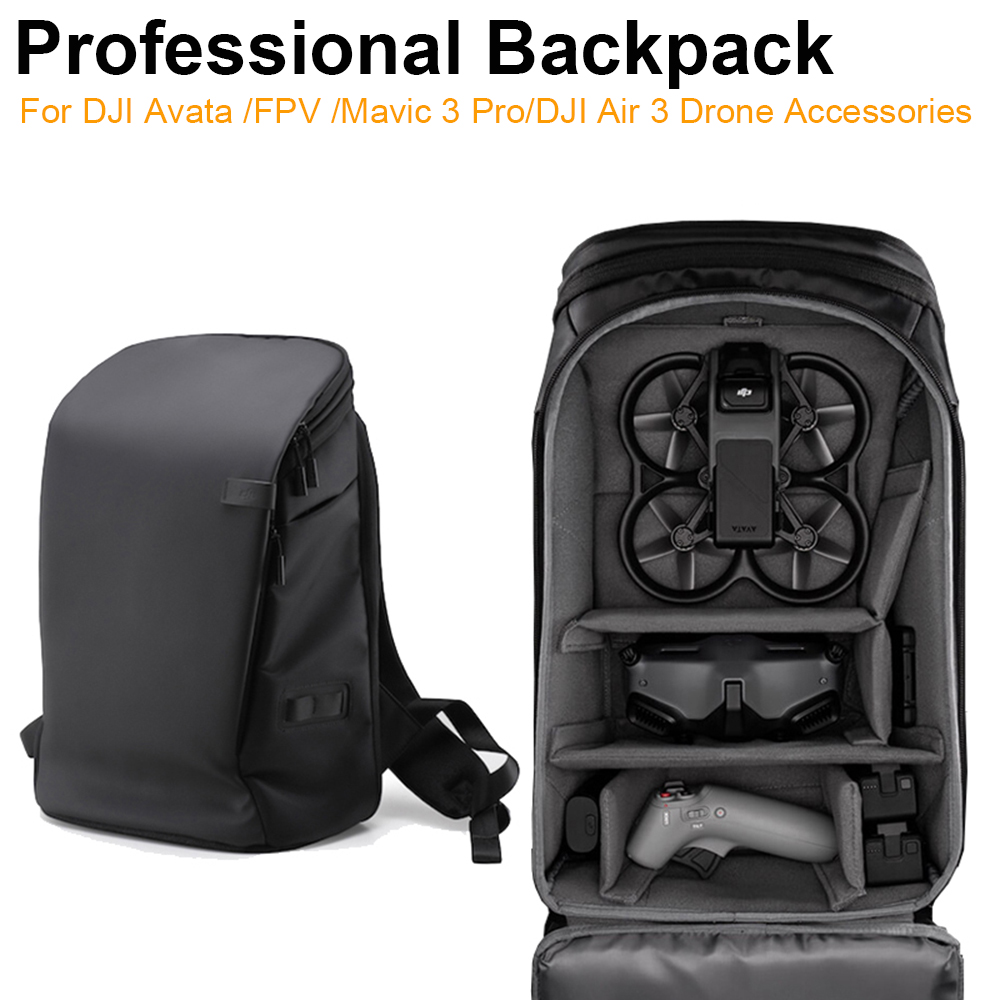 For DJI Avata 2 Accessories Ba - Fpv Drone Bag recension och pris