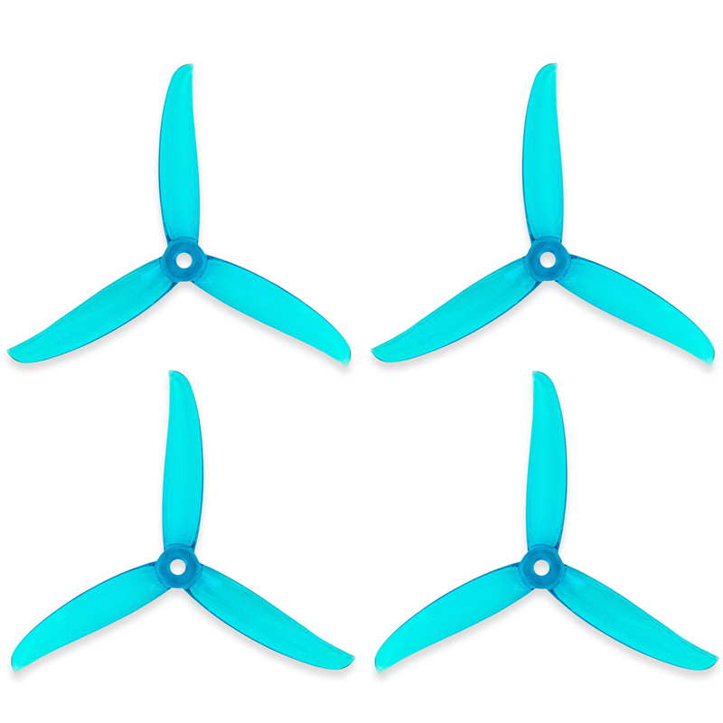 Gemfan Vanover 5136 5.1X3.6X3  - Fpv Drone Motor recension och pris