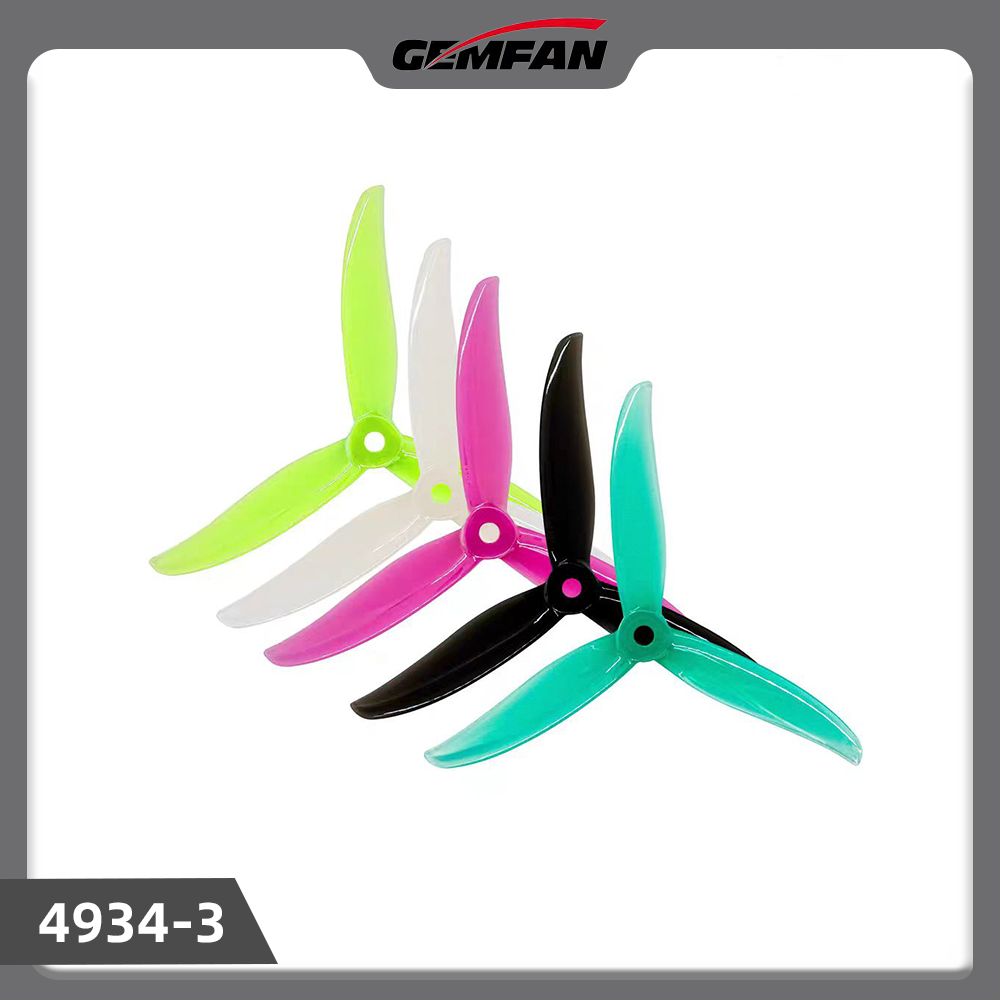 4pcs/bag Gemfan SBANG 4934 4.9 - Fpv Drone Bag recension och pris