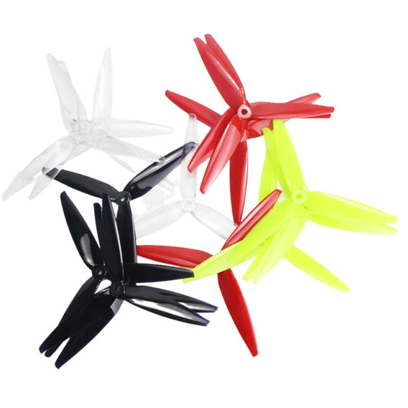 8Pcs Gemfan Flash 7040 7 Inch  - Fpv Drone Motor recension och pris
