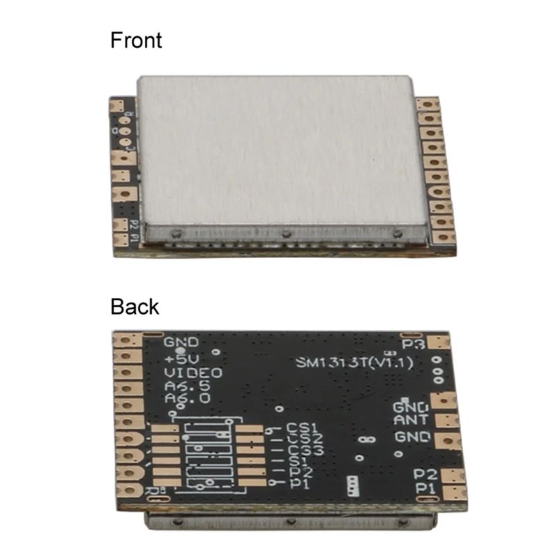 CYGJ-SM1313T 1.2G 1.6W Transmi - Fpv Drone Transmitter recension och pris