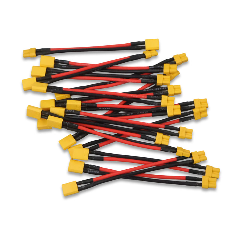 1/5pcs XT30 to XT30 Connector  - Fpv Drone Charger recension och pris