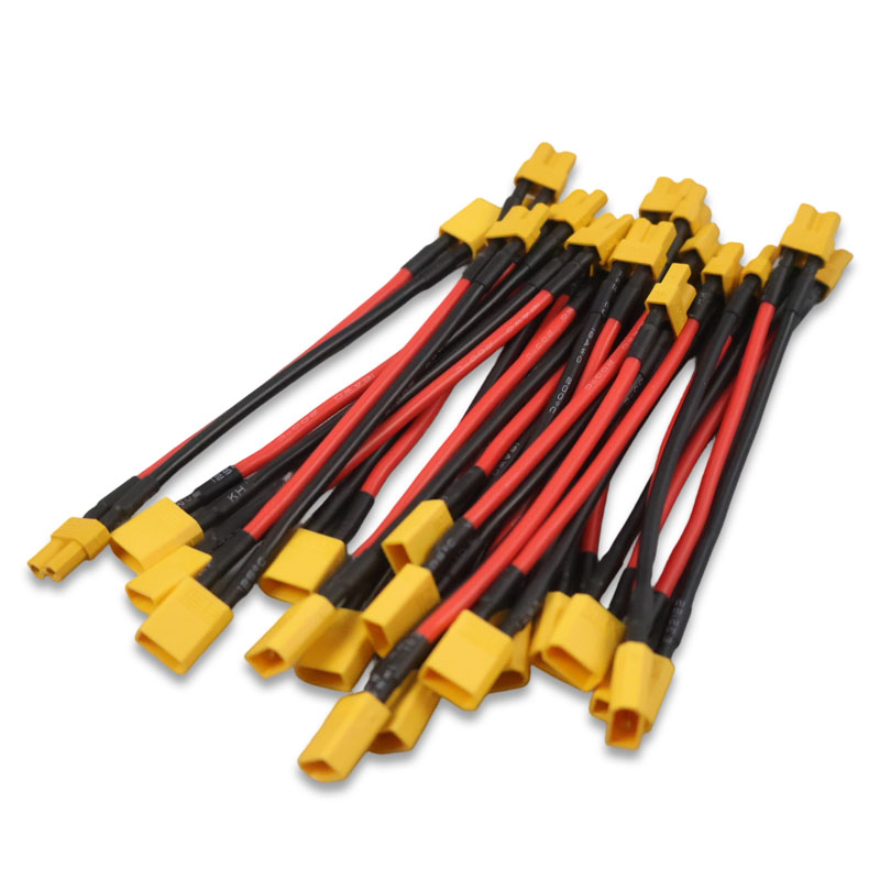 1/5pcs XT30 to XT30 Connector  - Fpv Drone Charger recension och pris