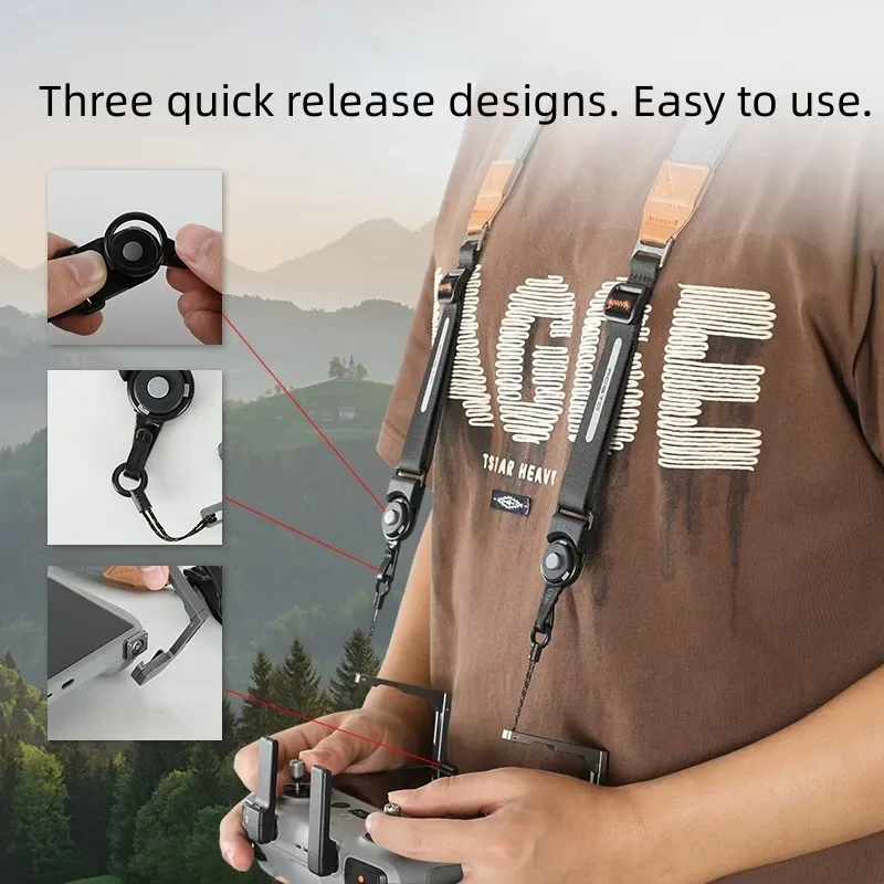 Neck Lanyard Self-balancing St - Dji Drone Air 3 recension och pris