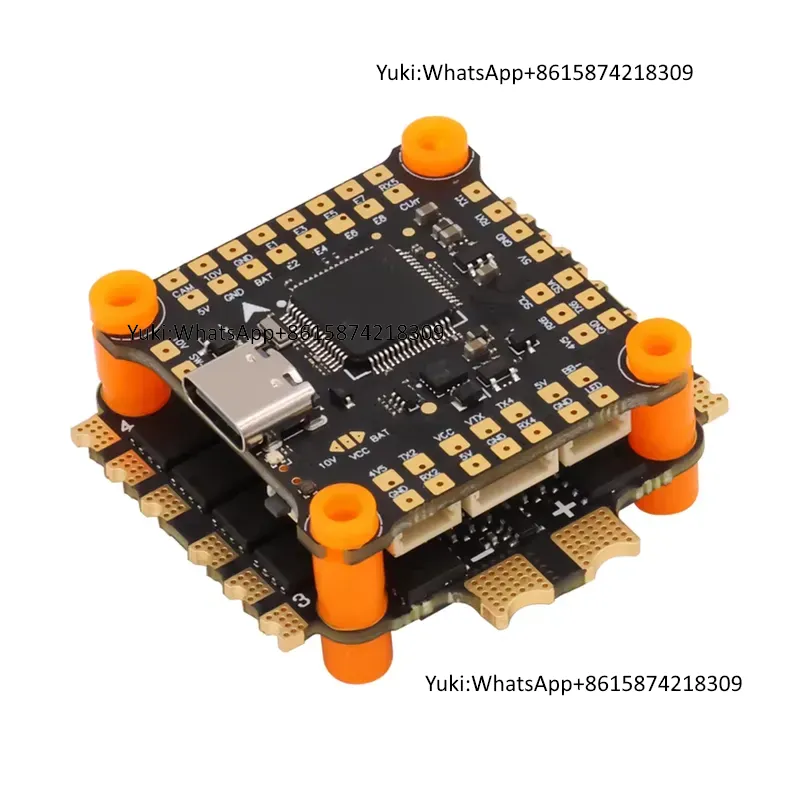 PFLY HAKRC F4 65A Stack 4In1 E - Fpv Drone Esc recension och pris