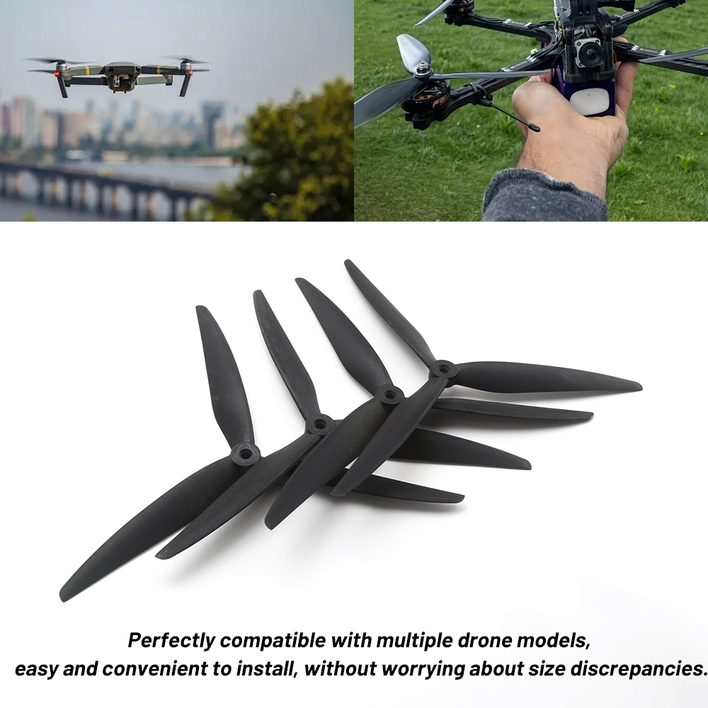 GK-V3 10 inch 435mm Wheelbase  - Fpv Drone Kit recension och pris